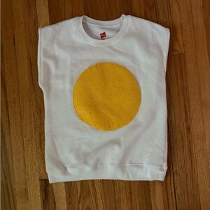 Egg Halloween Costume